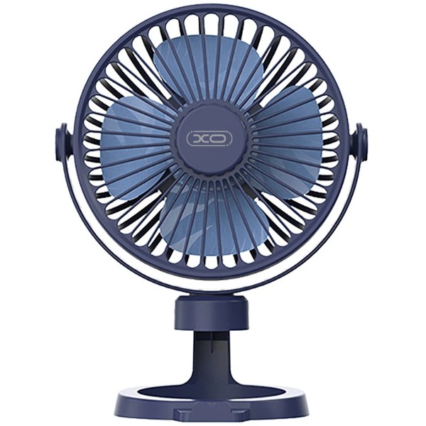 Фото - Вентилятор настольный XO MF78.blue